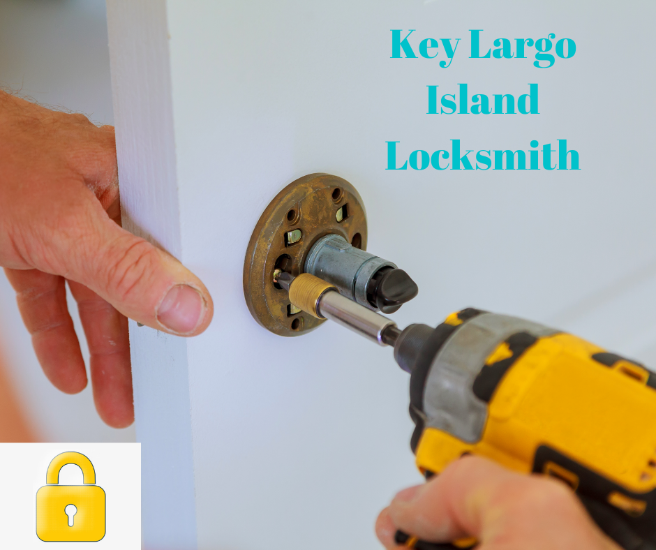 Key Largo Island Locksmith | 9 Norwood Ave, Key Largo, FL 33037, USA | Phone: (305) 723-9240