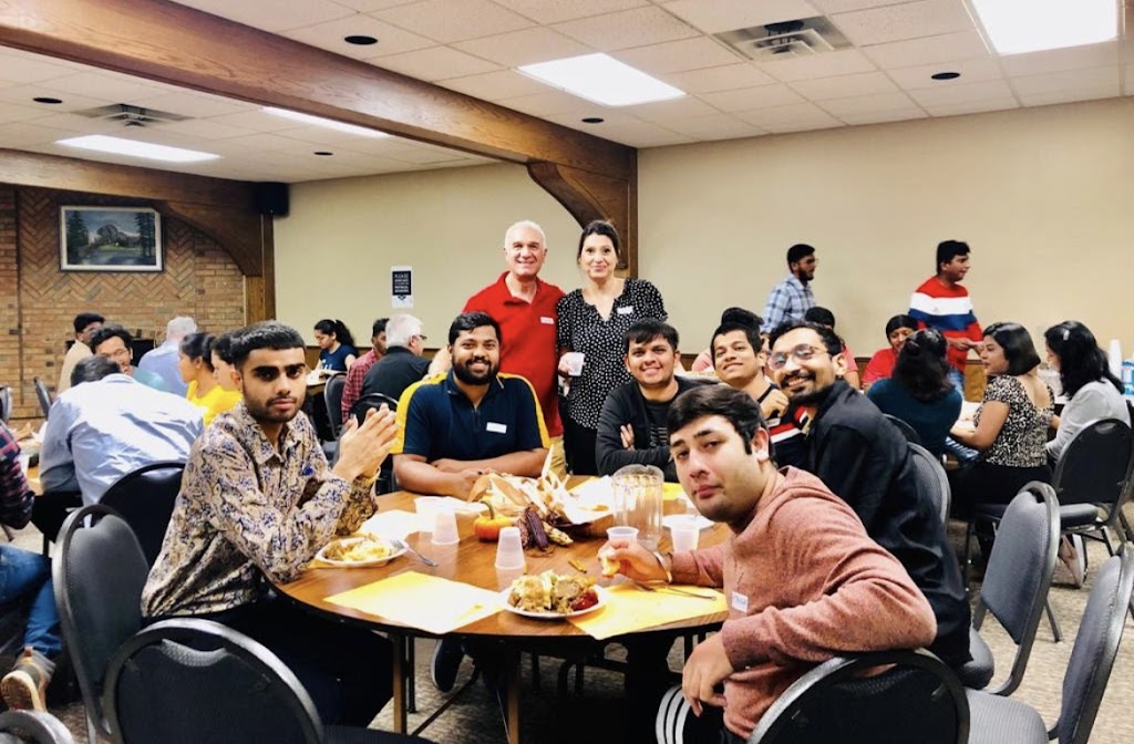 Campbell Baptist Church | 1821 Wyandotte St W, Windsor, ON N9B 1J4, Canada | Phone: (519) 254-2879