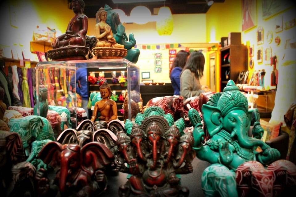 Karma Handicrafts | 422 S Main St, Grapevine, TX 76051, USA | Phone: (682) 651-8666