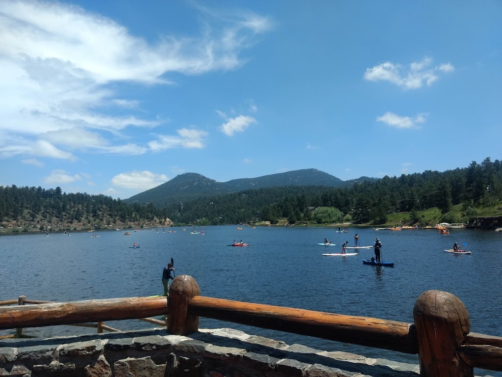 EverBean by the Lake | 29003 Upper Bear Creek Rd, Evergreen, CO 80439, USA | Phone: (303) 670-8623