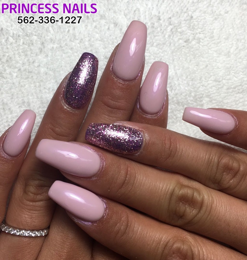 PRINCESS NAILS | 4102 Orange Ave #122, Long Beach, CA 90807, USA | Phone: (562) 336-1227