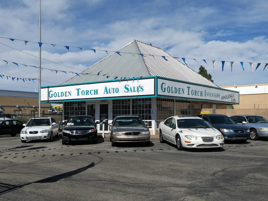 Golden Torch Investors | 2221 Central Ave NW, Albuquerque, NM 87104, USA | Phone: (505) 248-1638