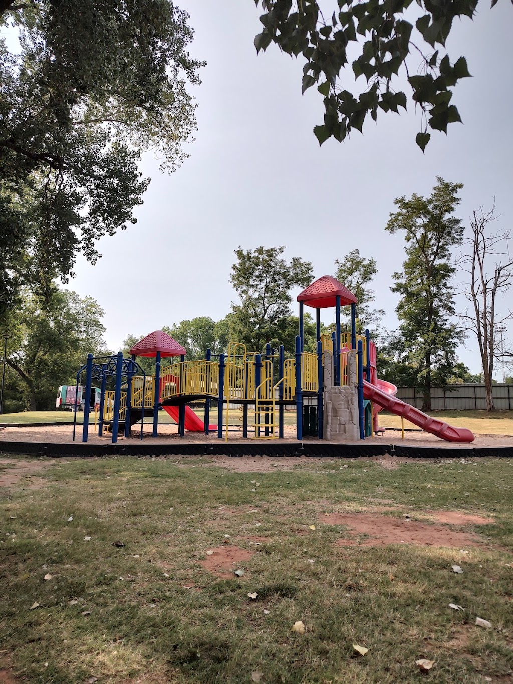 Lions Park | 307 SW 5th St, Blanchard, OK 73010, USA | Phone: (405) 485-9392