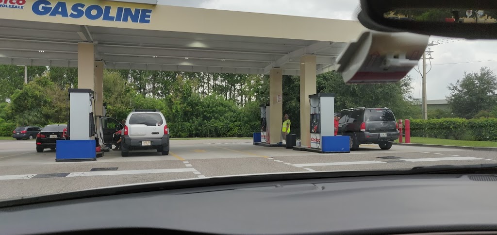 Costco Gasoline | 10921 Causeway Blvd, Brandon, FL 33511, USA | Phone: (813) 952-0103