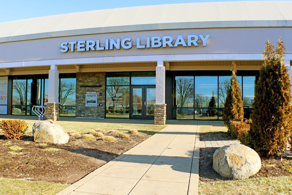 Sterling Library | 22330 S Sterling Blvd a117, Sterling, VA 20164, USA | Phone: (571) 258-3309