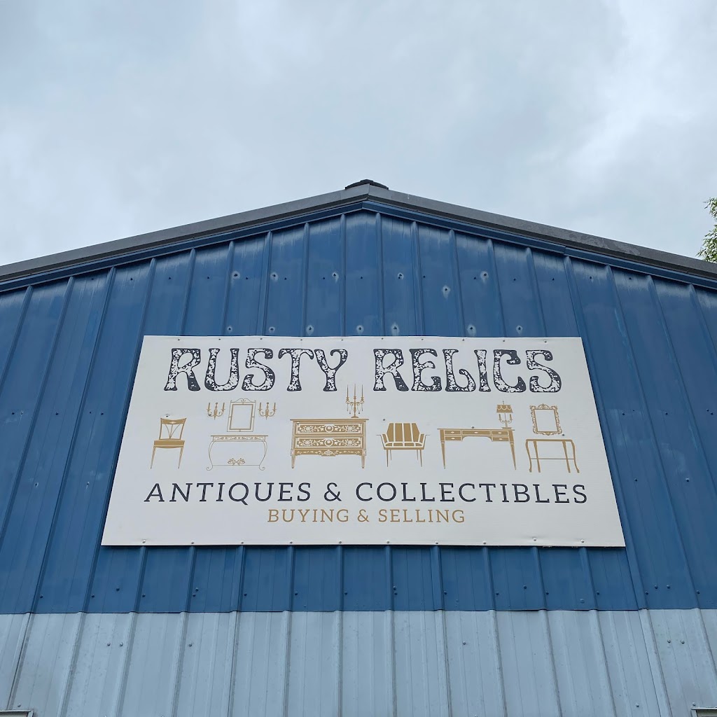 Rusty Relics Antiques & Collectibles LLC | 11695 Preston Hwy, Lebanon Junction, KY 40150, USA | Phone: (270) 996-4294