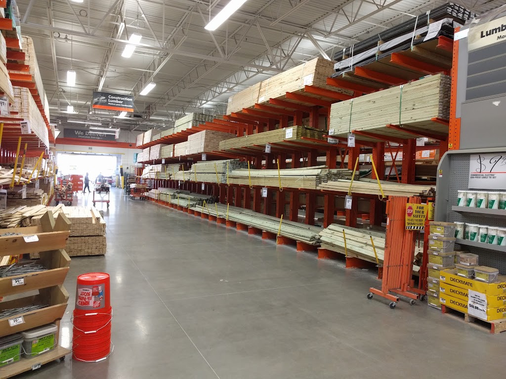 The Home Depot | 1801 W Parker Rd, Plano, TX 75023, USA | Phone: (972) 599-3280