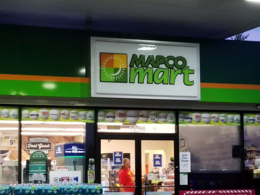 MAPCO Mart | 1218 Hazelwood Dr, Smyrna, TN 37167, USA | Phone: (615) 459-6204