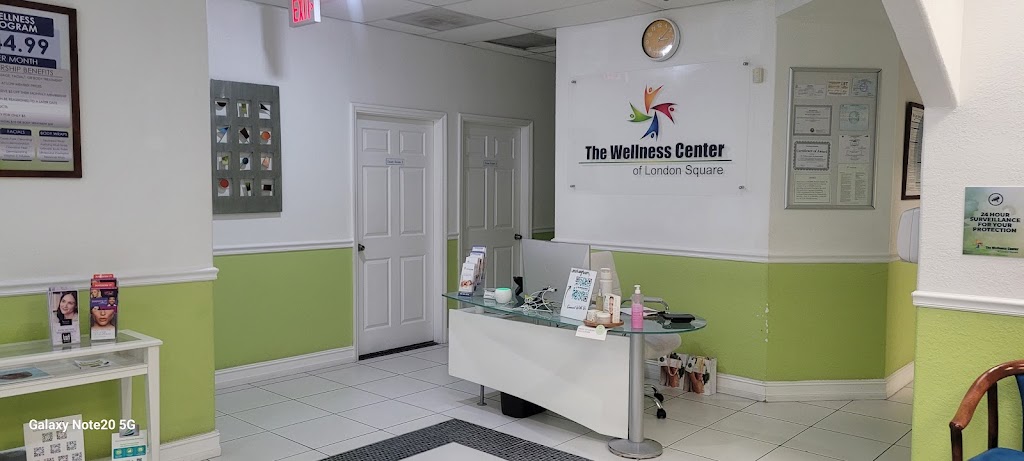 The Wellness Center | 13550 SW 120th St #518, Miami, FL 33186, USA | Phone: (305) 385-3939