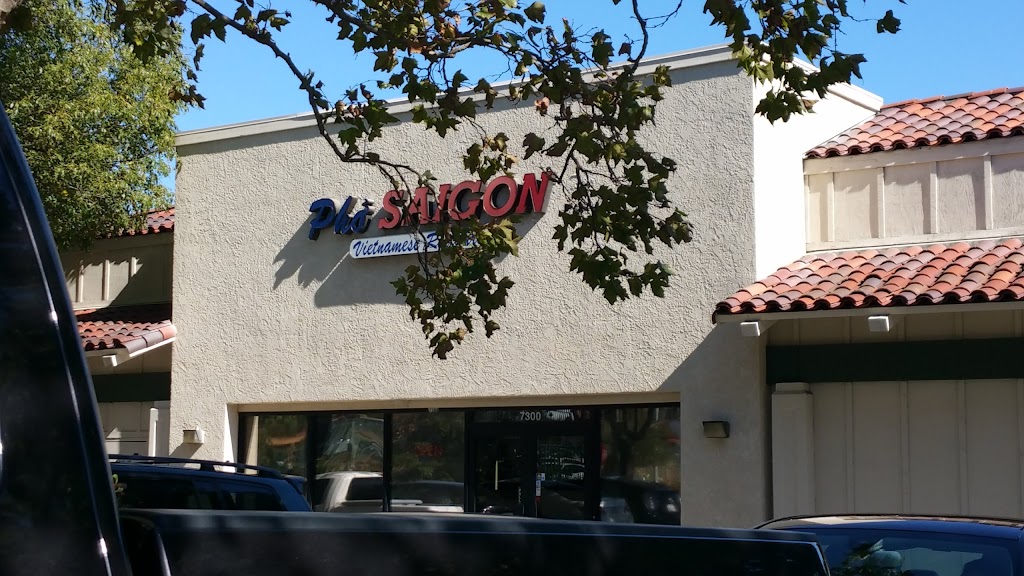 Pho Saigon Restaurant | 4555 Hopyard Rd suite C-5, Pleasanton, CA 94588, USA | Phone: (925) 829-9361