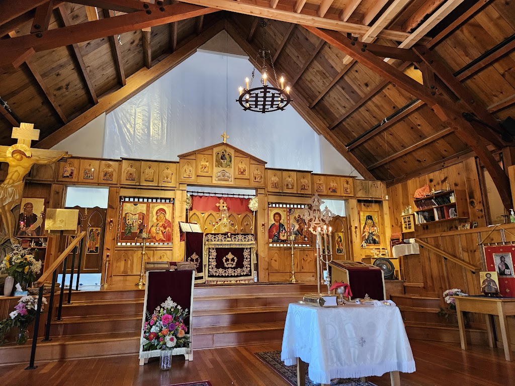 Eastern Orthodox Church Of The Annunciation | 13515 SE Rusk Rd, Milwaukie, OR 97222, USA | Phone: (503) 659-3646