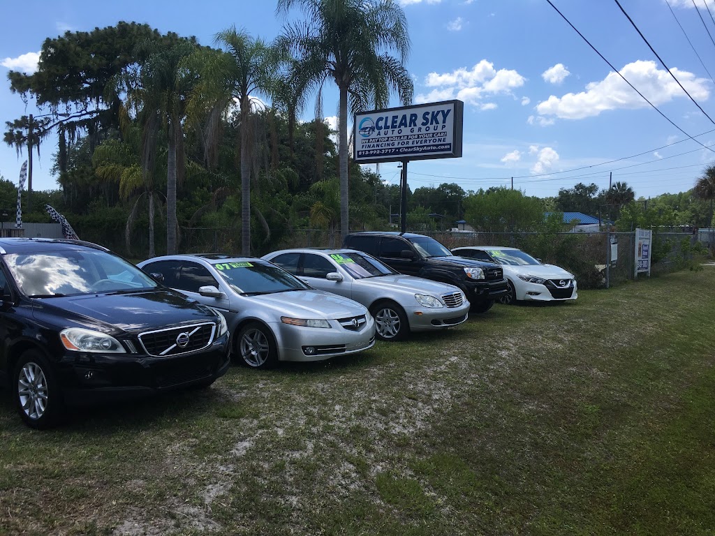 Clear Sky Auto Group LLC | 6339 Land O Lakes Blvd, Land O Lakes, FL 34638, USA | Phone: (813) 992-3717