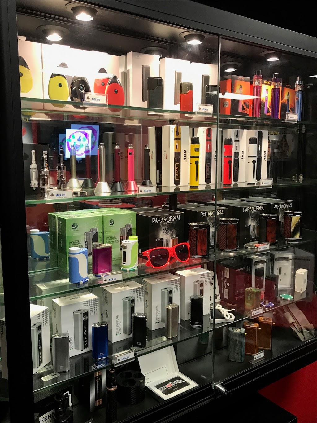 Bad Ace Vapor LLC | 2309 S Goliad St #101, Rockwall, TX 75032, USA | Phone: (972) 722-4469