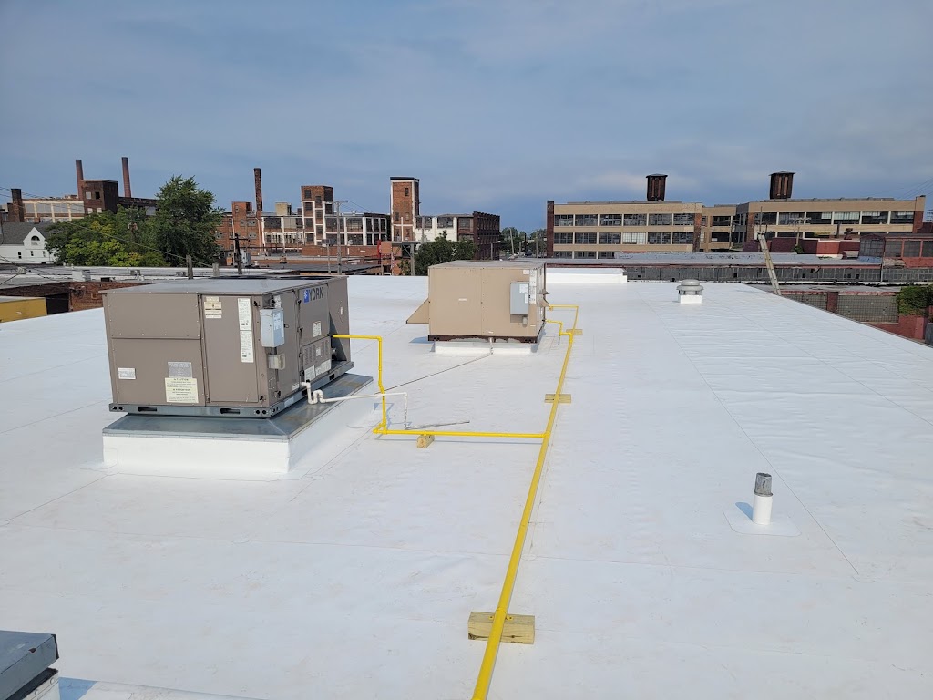 Roof-Point Commercial Roofing LLC | Middlefield, OH 44062, USA | Phone: (440) 298-2558