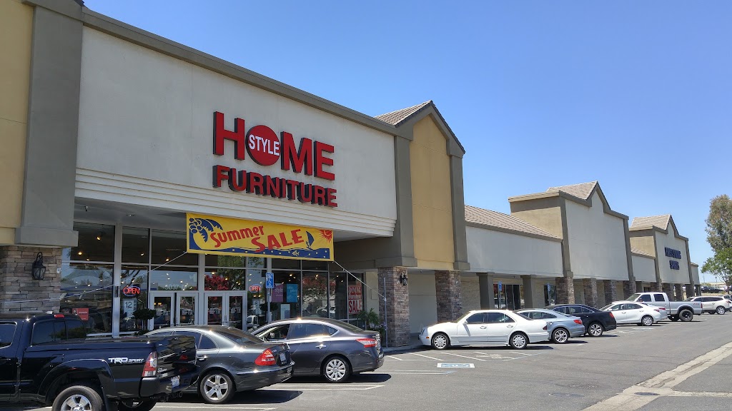 Home Style Furniture | 3037 Sisk Rd Ste D, Modesto, CA 95350, USA | Phone: (209) 527-3500