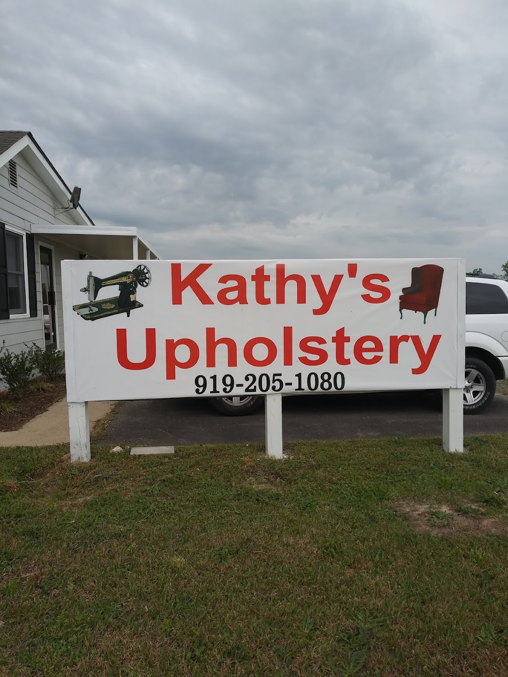 Kathys Upholstery | 4356 US Hwy 70 E, Smithfield, NC 27577, USA | Phone: (919) 202-4640