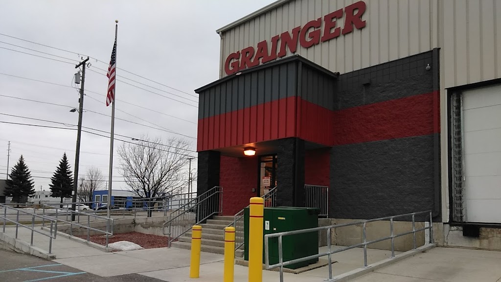 Grainger Industrial Supply | 25940 Groesbeck Hwy, Warren, MI 48089, USA | Phone: (800) 472-4643