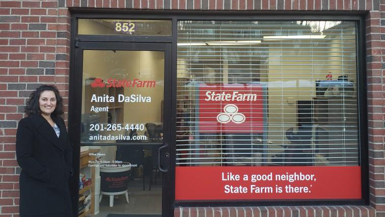 Anita DaSilva - State Farm Insurance Agent | 852 Kinderkamack Rd, River Edge, NJ 07661, USA | Phone: (201) 265-4440