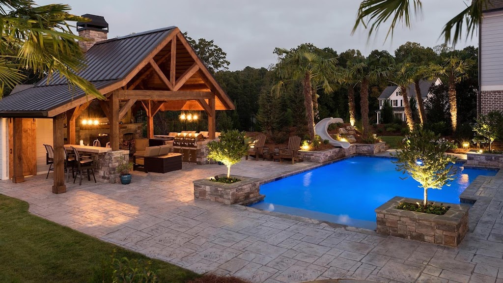 Lusk Pools | 8521A Knox Bridge Hwy, Canton, GA 30114, USA | Phone: (770) 479-9579