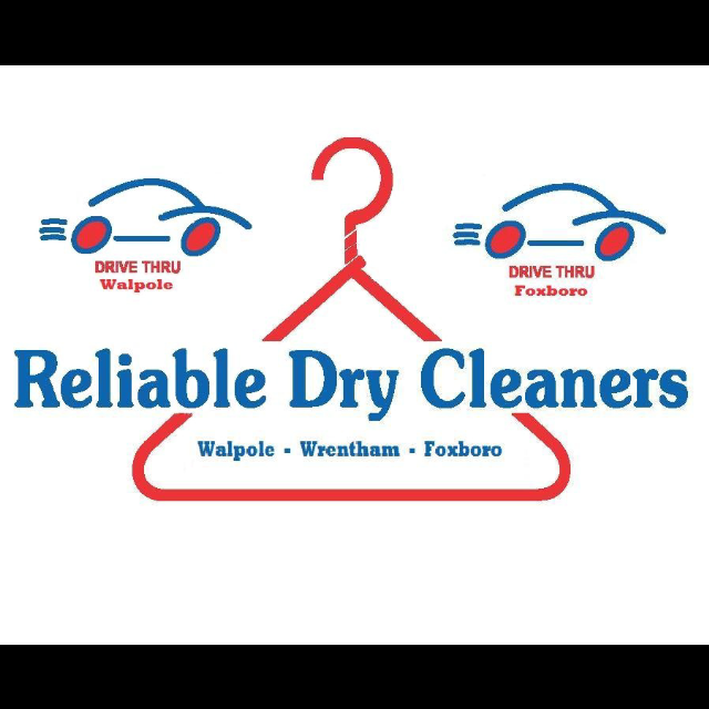 Reliable Dry Cleaners | 1327 Main St, Walpole, MA 02081, USA | Phone: (508) 660-2001
