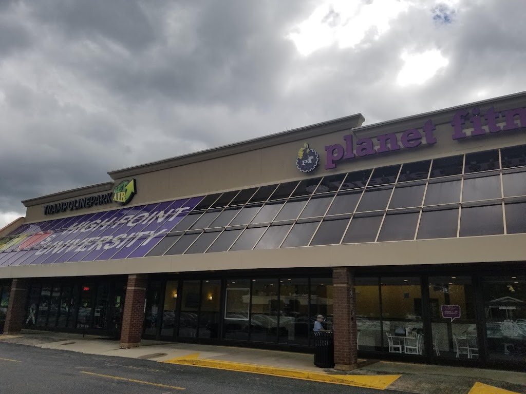 Planet Fitness | 1116 Eastchester Dr, High Point, NC 27265, USA | Phone: (336) 885-8000