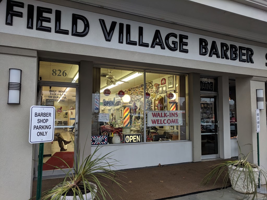 Mayfield Village Barber Shop | 826 Som Center Rd, Cleveland, OH 44143, USA | Phone: (440) 449-4781