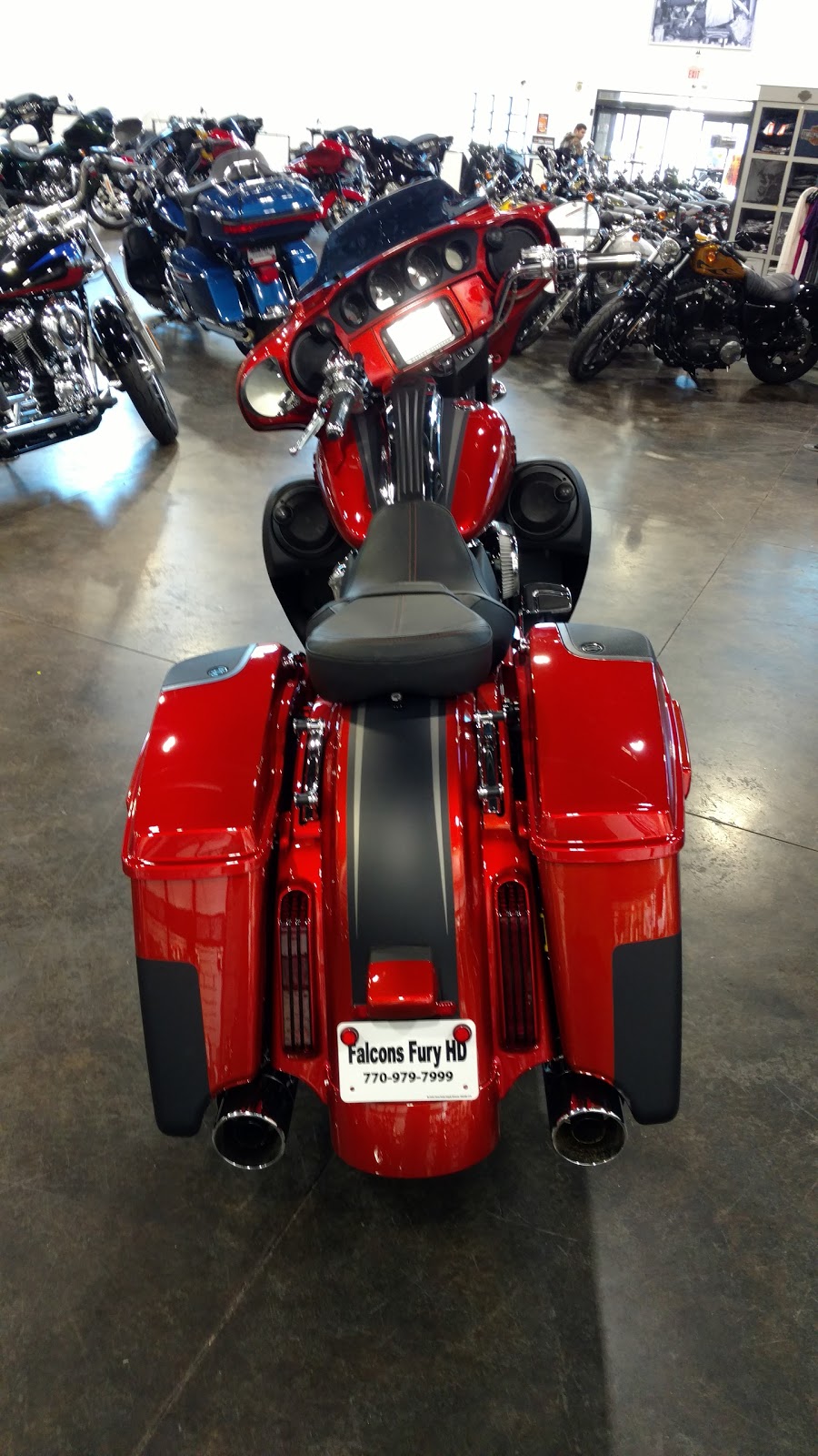 Falcons Fury Harley-Davidson® | 900 Dogwood Dr SE, Conyers, GA 30012, USA | Phone: (770) 979-7999