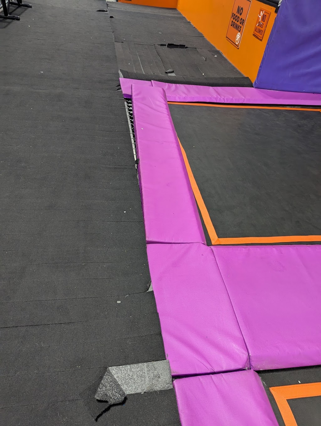 Altitude Trampoline Park at KELLER | 5650 Kroger Dr Suite 200, Fort Worth, TX 76244, USA | Phone: (817) 741-5867