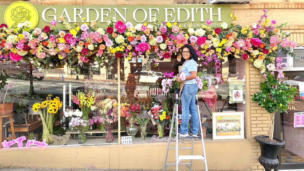 Garden Of Edith Floral Design | 1611 Springfield Ave, Maplewood, NJ 07040, USA | Phone: (973) 327-4241