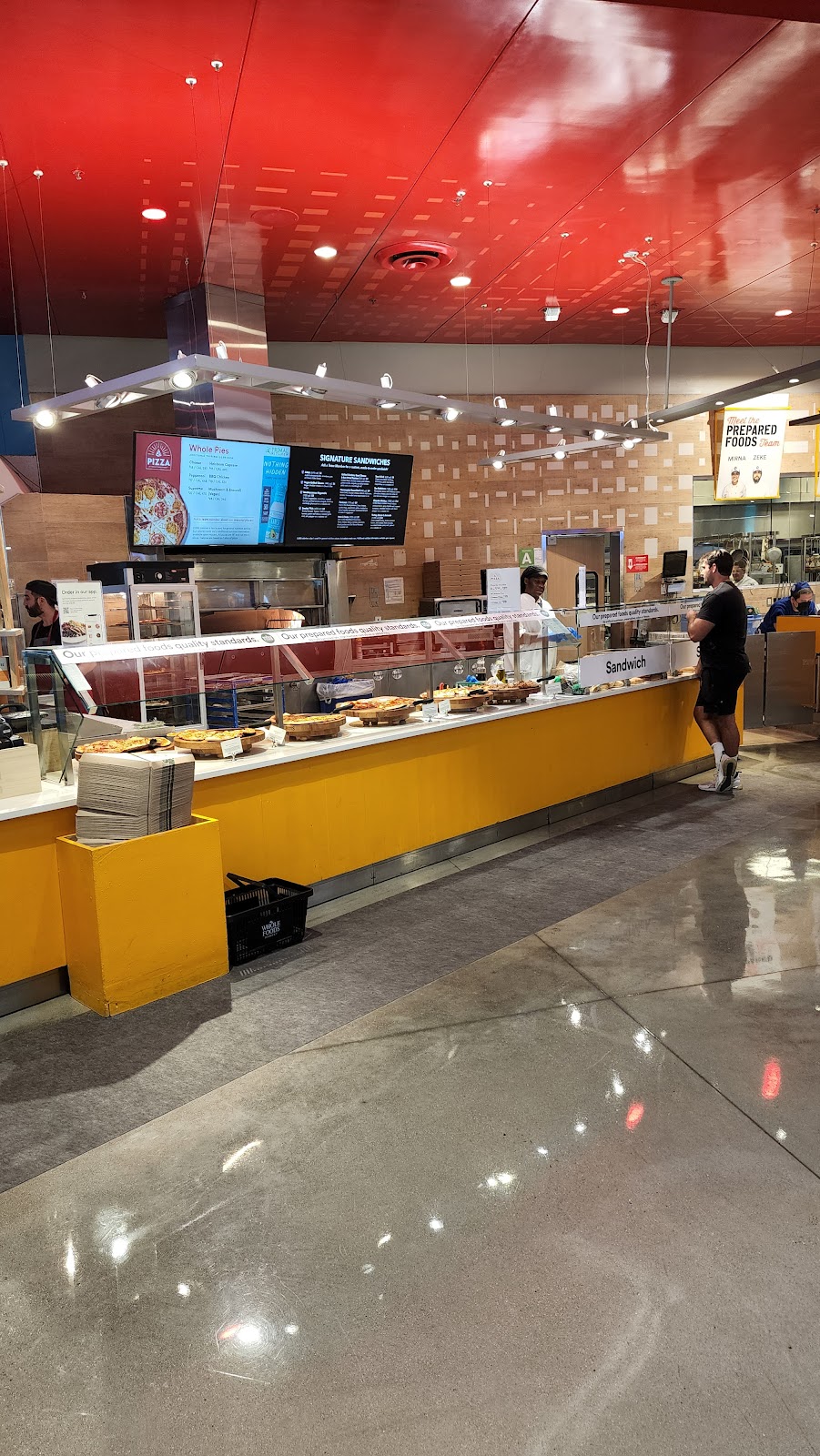 Whole Foods Market | 12746 W Jefferson Blvd, Playa Vista, CA 90094, USA | Phone: (310) 862-9900