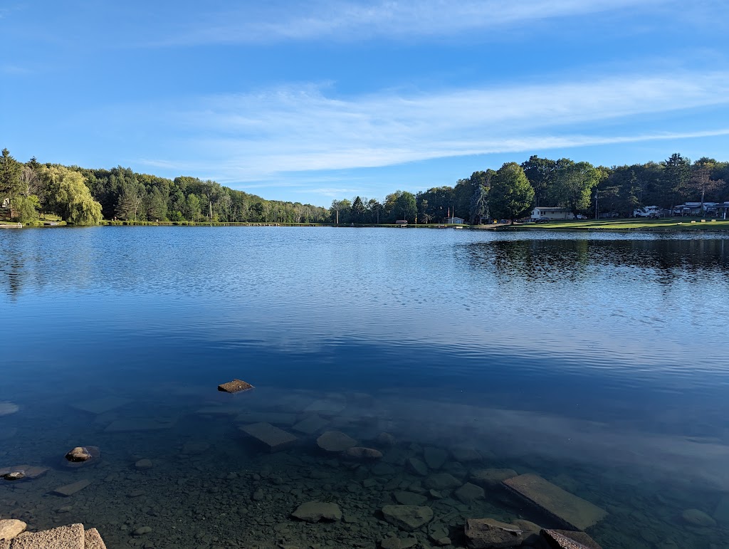 Dream Lake Campground | 4391 Old Buffalo Rd, Warsaw, NY 14569, USA | Phone: (585) 786-5172