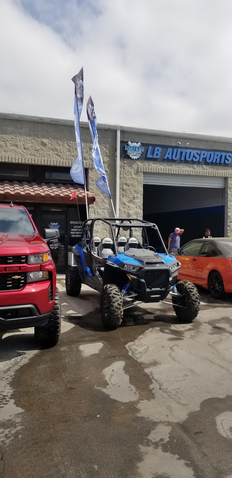 LB Autosports | 26845 Oak Ave #3, Canyon Country, CA 91351, USA | Phone: (661) 360-7336