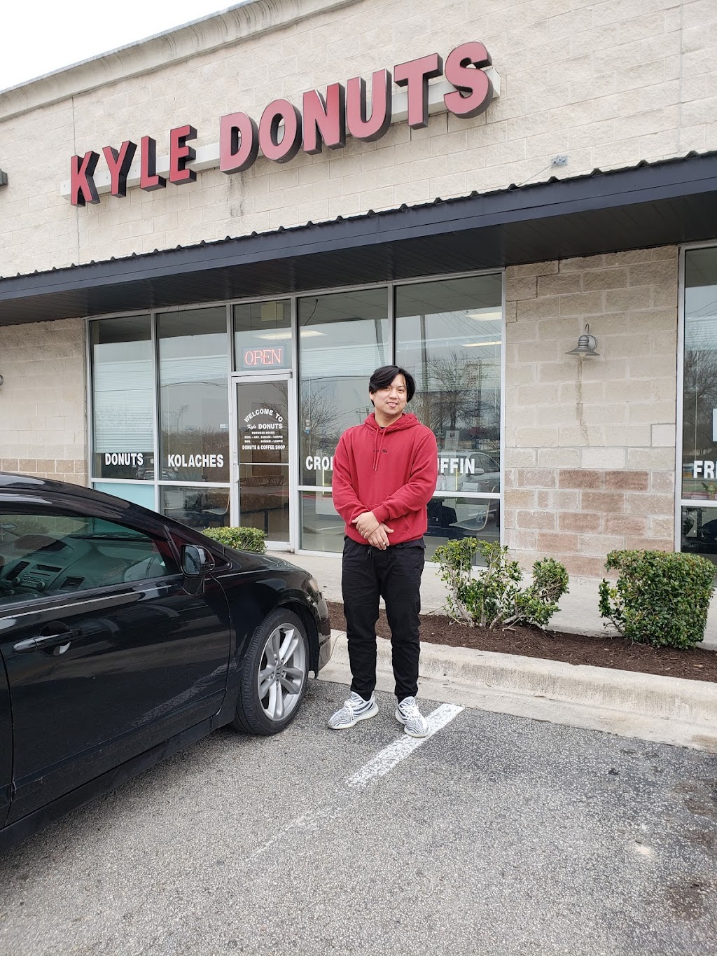 Kyle Donuts | 575 FM150 W, Kyle, TX 78640, USA | Phone: (512) 268-7800