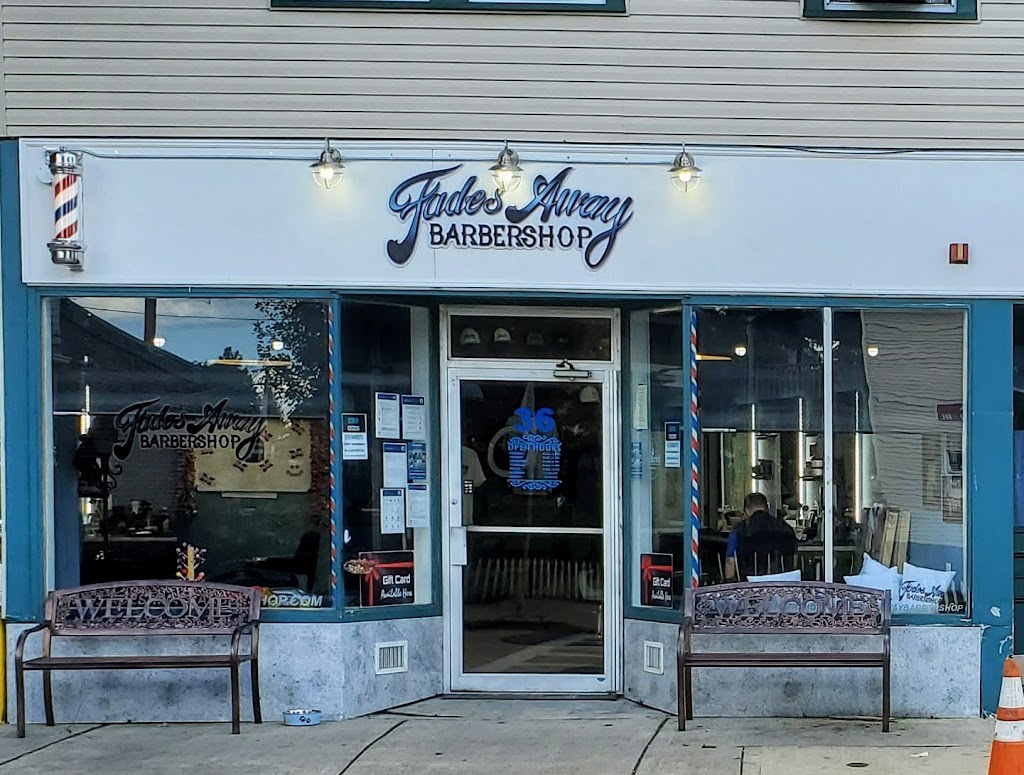 Fades Away Barbershop | 36 W Wyoming Ave, Melrose, MA 02176 | Phone: (781) 590-4978