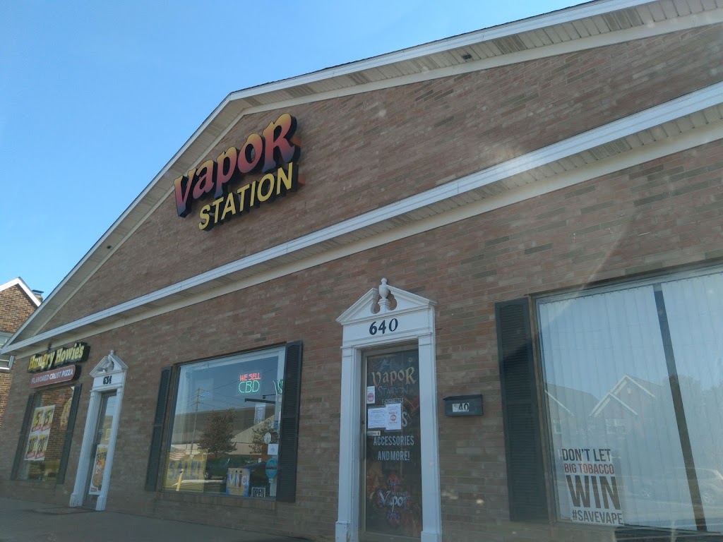 Vapor Station | 640 W State St, Alliance, OH 44601, USA | Phone: (330) 913-7199