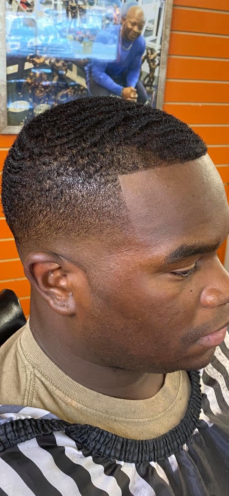 Styles & Beyond Barber Services | 2538 S Crater Rd, Petersburg, VA 23805, USA | Phone: (804) 732-9122