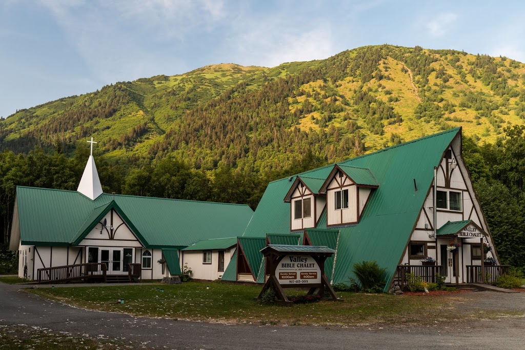 Valley Bible Chalet | Seward Hwy, Indian, AK 99540, USA | Phone: (907) 653-0001