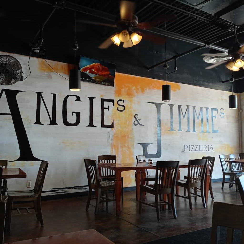 Angie & Jimmies Italian Pizza | 3446 W Camelback Rd #138, Phoenix, AZ 85017, USA | Phone: (602) 246-7833