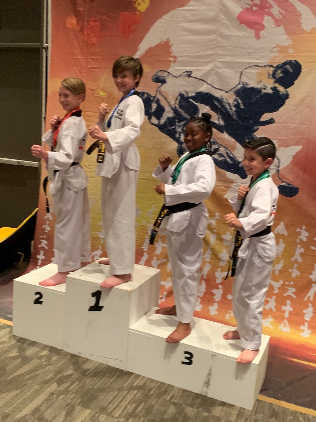 Golden Dragon Taekwondo - Owasso | 7168, 8517 North 129th East Avenue, Owasso, OK 74055, USA | Phone: (918) 841-1502