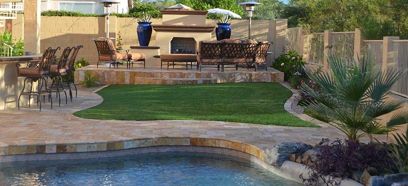 Arizona Lawn Maintenance LLC | 10857 E Sonrisa Ave, Mesa, AZ 85212, USA | Phone: (480) 828-9565