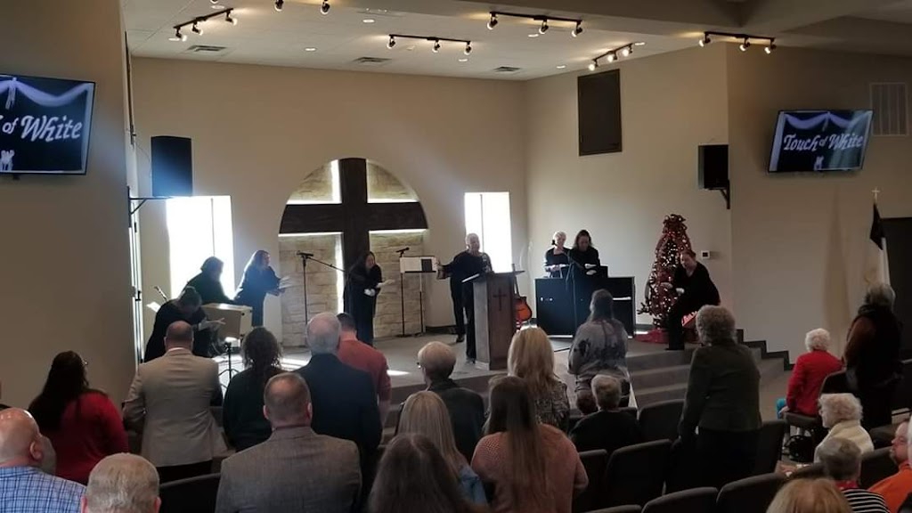 New Heritage Baptist Church | 2122 S Heritage Pkwy, Sherman, TX 75092, USA | Phone: (903) 892-6171