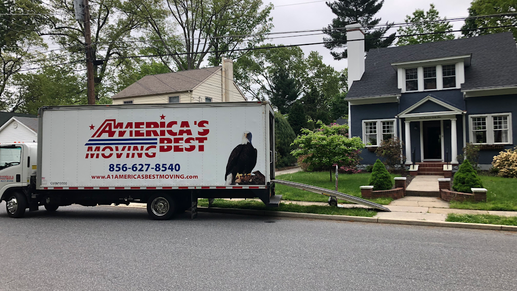 A1 America’s Best Moving | 701 Sycamore Ct, Laurel Springs, NJ 08021, USA | Phone: (856) 627-8540