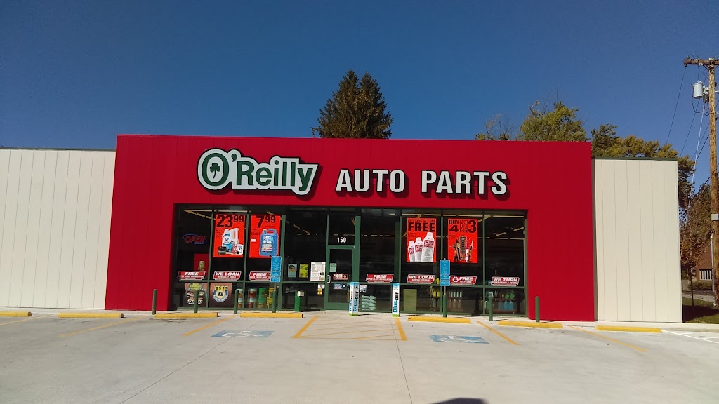 OReilly Auto Parts | 150 E Main St, Milford, MA 01757, USA | Phone: (774) 462-0801