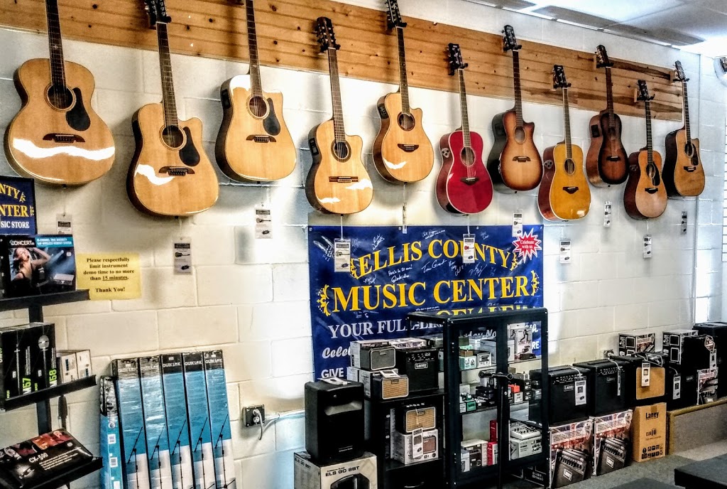 Ellis County Music Center | 1568 N Hwy 77 #102, Waxahachie, TX 75165, USA | Phone: (972) 937-5300