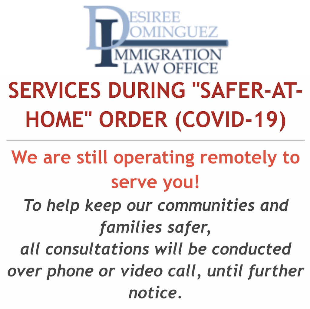 Desiree Dominguez Immigration Law Office | 732 N Diamond Bar Blvd STE 118, Diamond Bar, CA 91765, USA | Phone: (909) 396-4444