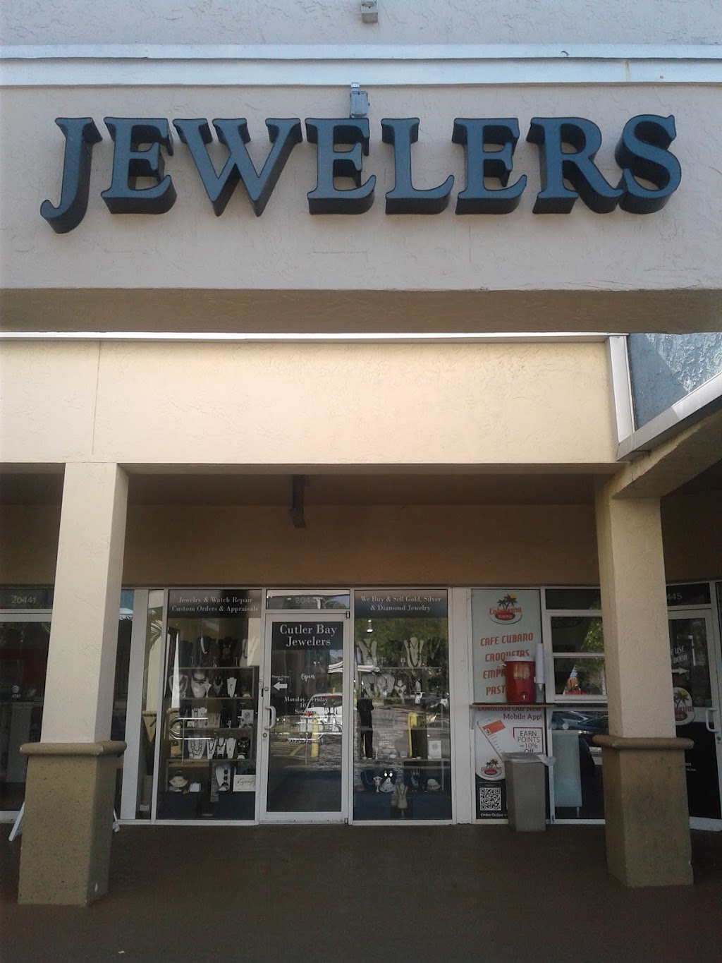 Cutler Bay Jewelers | 20443 Old Cutler Rd, Cutler Bay, FL 33189, USA | Phone: (305) 254-7144