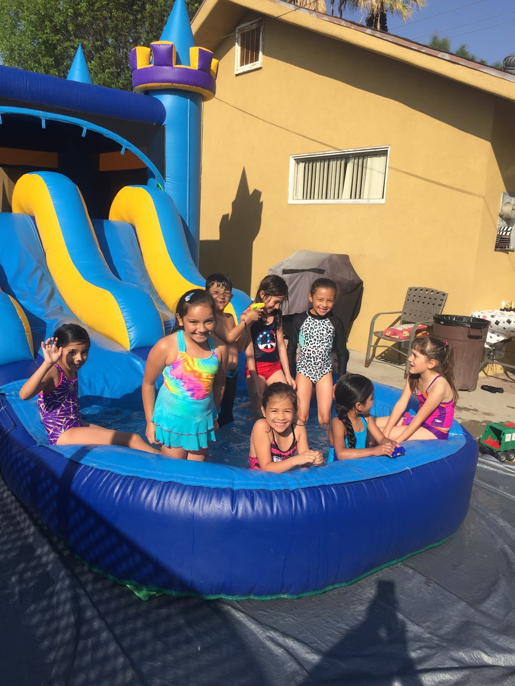 Lil Tykes Family Day Care | 1748 E Merced Ave, West Covina, CA 91791, USA | Phone: (626) 917-3080