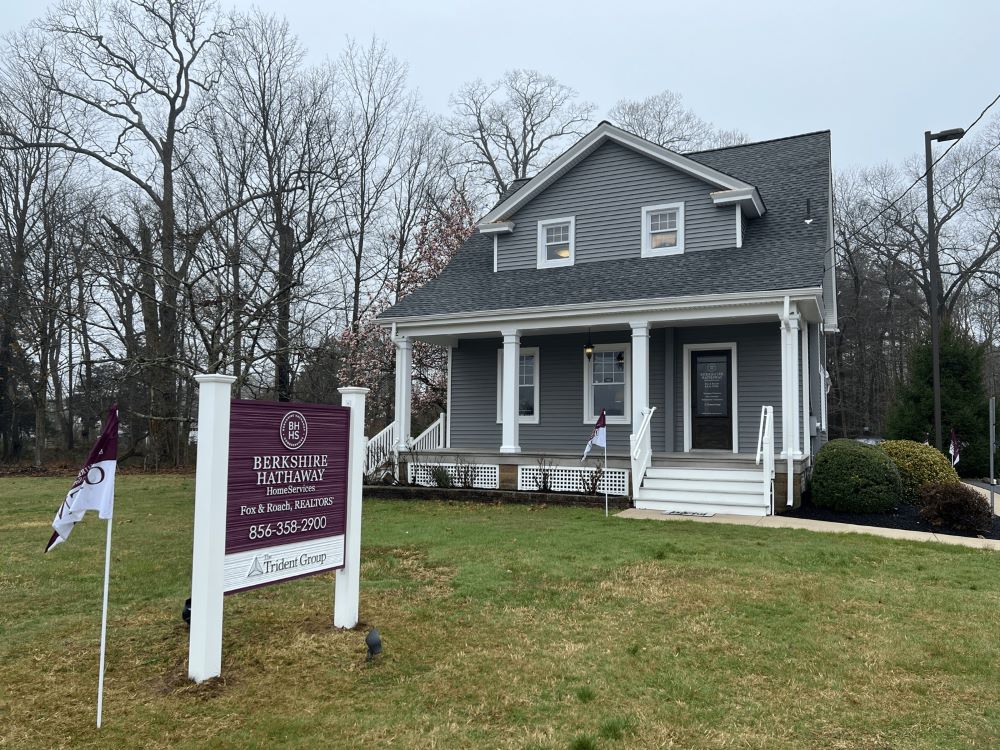 Berkshire Hathaway HomeServices Fox & Roach Pittsgrove | 707 Centerton Rd, Pittsgrove, NJ 08318, USA | Phone: (856) 358-2900