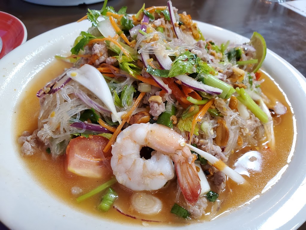 Mesa Thai Cuisine | 3778, 820 N Western Ave #101, Los Angeles, CA 90029, USA | Phone: (323) 463-0634