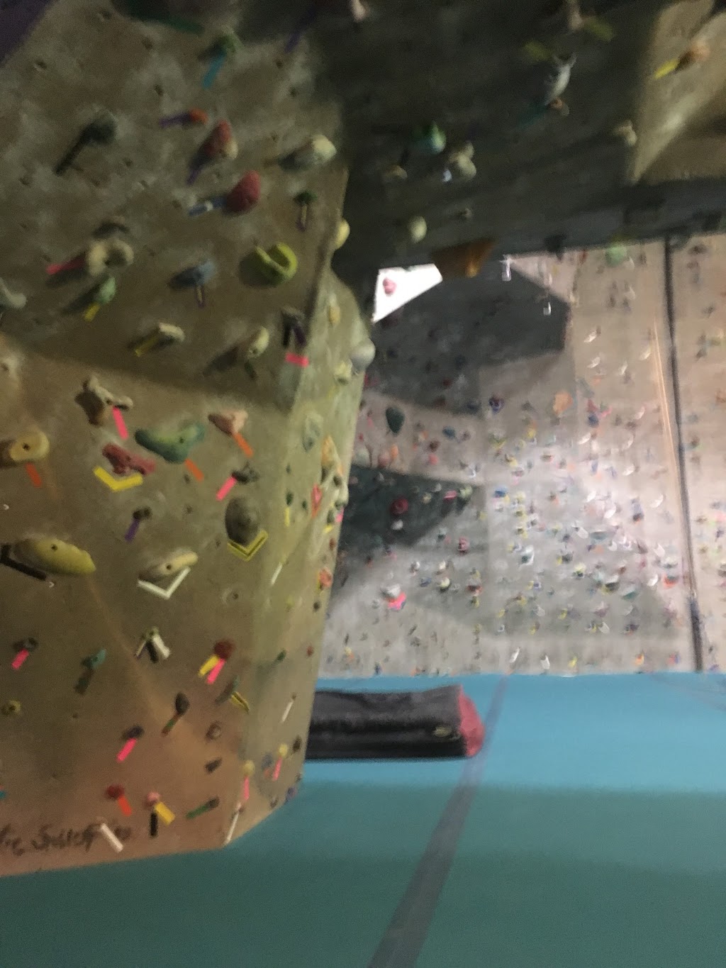 Rock Gem Climbing Center | 4300 Blue Lick Rd, Louisville, KY 40229, USA | Phone: (502) 475-4367